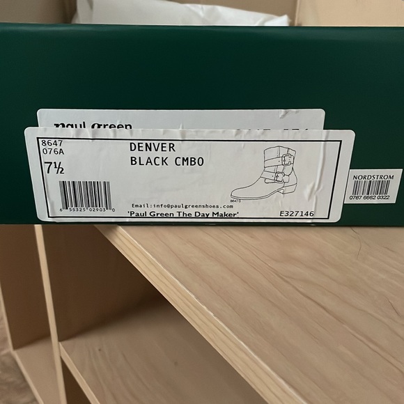 Paul Green ankle boots - Picture 5 of 5